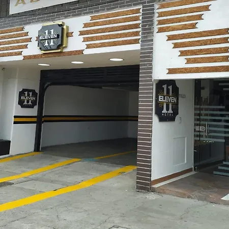 Hotel Eleven Confort